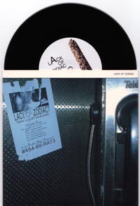 Lack of Zodiac - s/t - 7